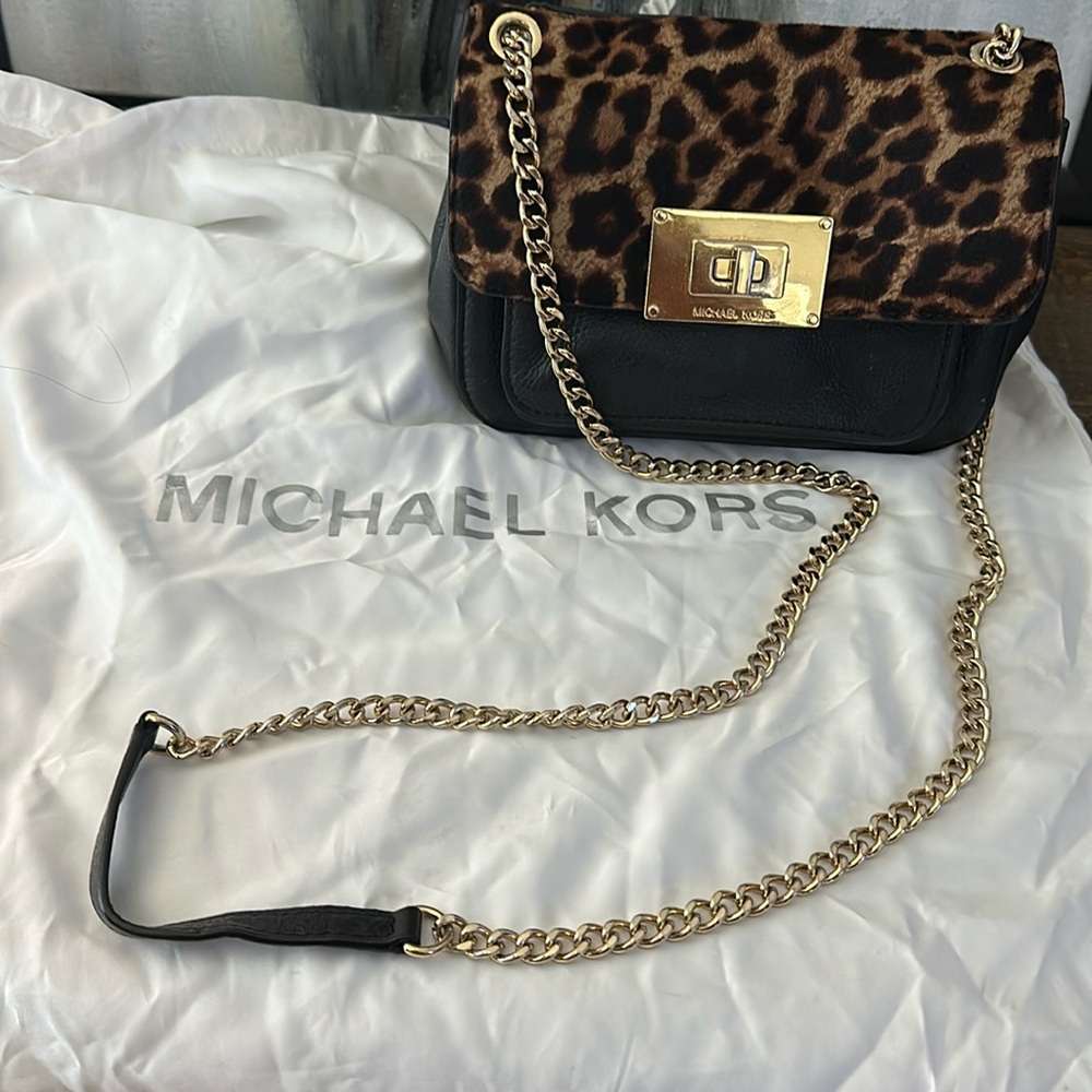 Authentic MK crossbody